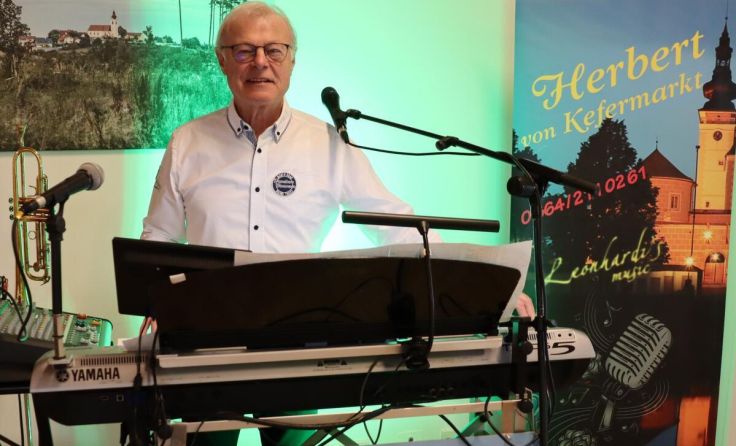 Herbert Leonhardsberger (Foto: privat)