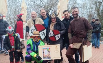 Faschingsumzug „Hagenberg goes Cinema“