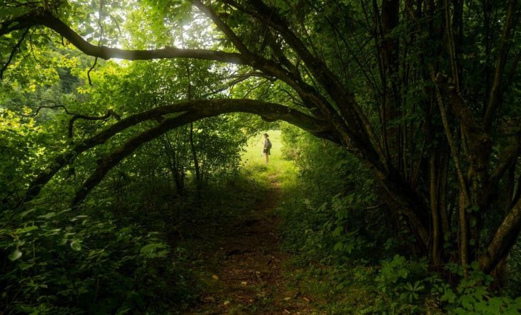 Stausee Klaus (Foto: Romana Miesenberger)