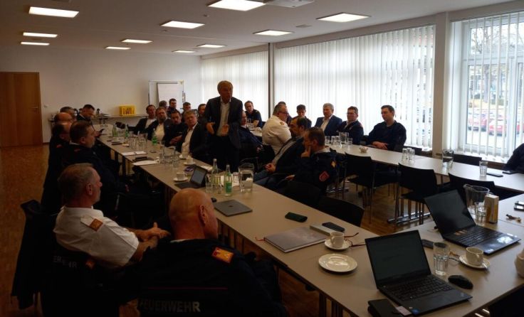 Vernetzungstreffen in Freistadt (Foto: Roman Pointner)