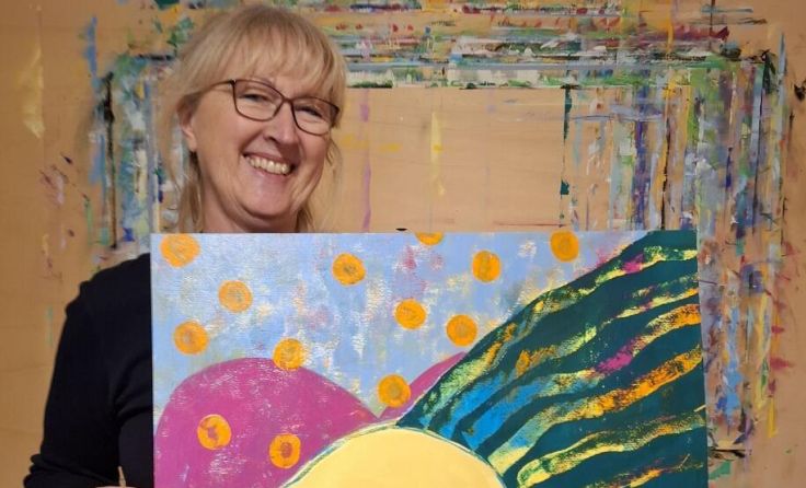 Christine Milichovsky (Foto: Gerhild Nausner)