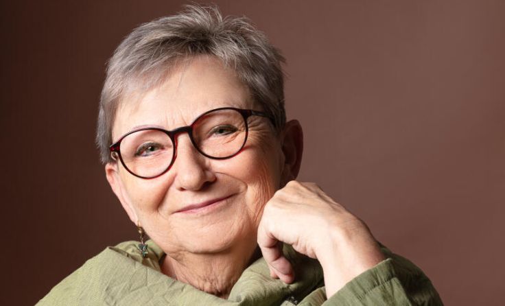 Hildegard Nachum kommt in die Pfarre Hagenberg. (Foto: Fotostudio Eder Linz)