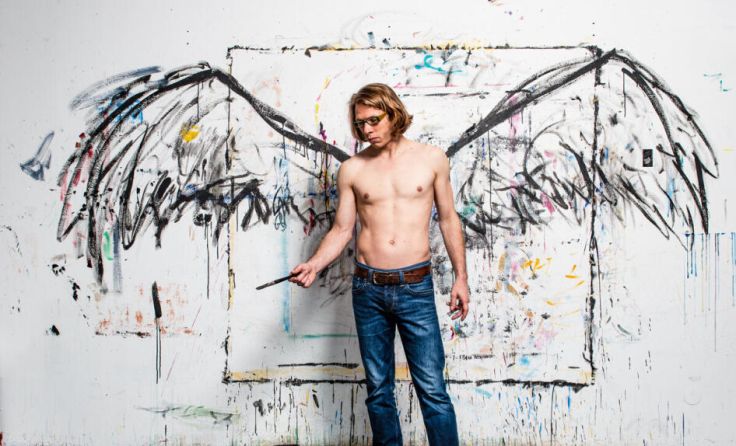 Blonder Engel (Foto: Marco Prenninger)