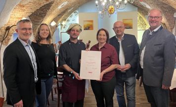 20 Jahre Schlossrestaurant Hagenberg