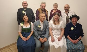 Theater Omas Himmelfahrt und zurück 