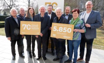 Demografischer Wandel im Bezirk Freistadt – Generation 60Plus wächst