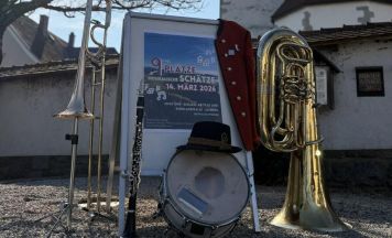 Frühjahrskonzert Lasberg 9 Plätze - 9 musikalische Schätze