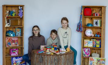 Kindersachenflohmarkt in Windhaag
