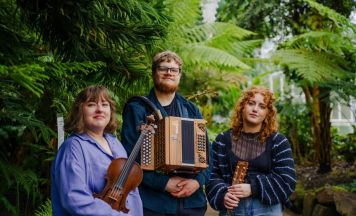 Folk von den britischen Inseln beim 26th Guinness Celtic Spring