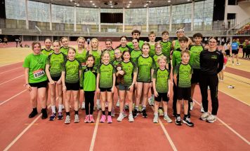 Acht Stockerlplätze für TriPowerWimbergerFreistadt-Sportler bei Swim & Run-Landesmeisterschaften 