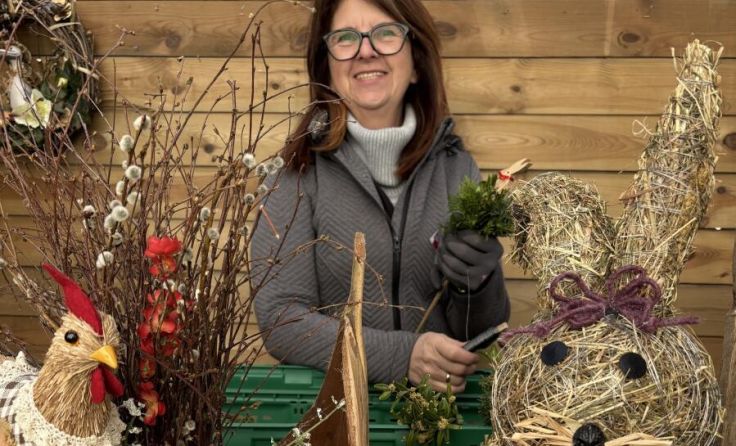 Roswitha Freinschlag (Foto: Bildungsschlösser OÖ)