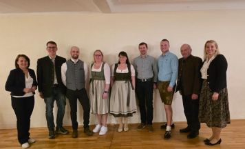 Gerald Koller als Bauernbund-Obmann bestätigt