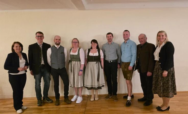 Neuwahl beim Bauernbund Leopoldschlag (Foto: Bauernbund Leopoldschlag)