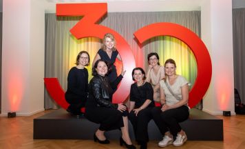30 Jahre Frau in der Wirtschaft