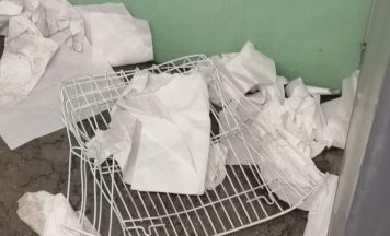 Vandalismus: Wilde Verwüstungen am Stifterplatz-WC 