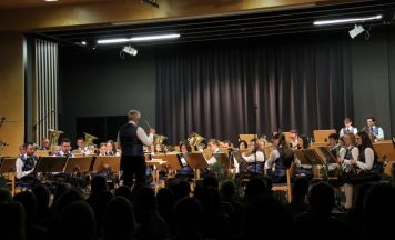 Musikverein Gutau lädt zum Vereinskonzert „Auf.Takt“ 