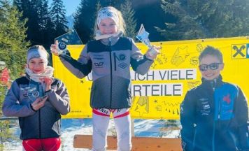 USC Freistadt jubelt über Medaillen bei OÖ Kids-Ski-Landesmeisterschaft