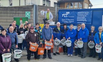 Kronenkorken für den guten Zweck - Große Sammelaktion in Freistadt