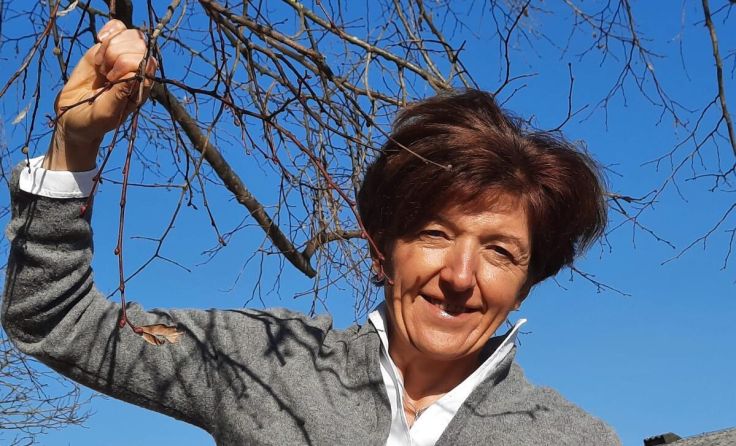 Kräuterpädagogin Monika Lechner-Kronsteiner (Foto: privat)