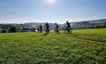 Vortrag über Iron Curtain Trail