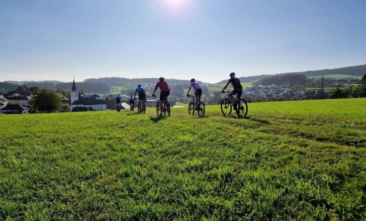 Vortrag über den Iron Curtain Trail (Foto: Christian Winter)