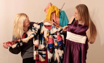 Kleidertauschparty in Windhaag
