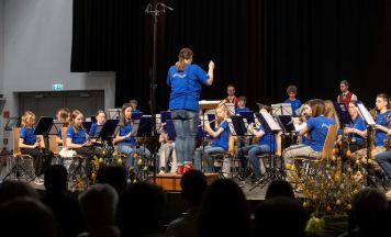 Frühjahrskonzert der Stadtkapelle Freistadt