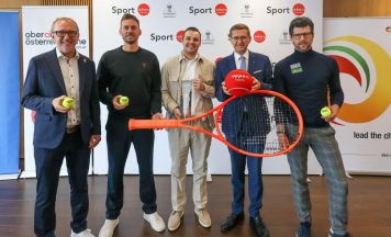 Danube Upper Austria Open feiern fünften Geburtstag