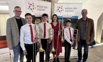 Preisregen bei Prima la musica für Landesmusikschule Freistadt