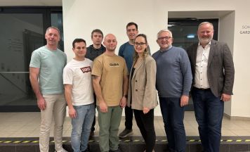 Feuerwehr Rainbach stellt Führung neu auf