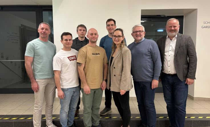 Neuwahl bei der FF Rainbach (Foto: FF Rainbach)