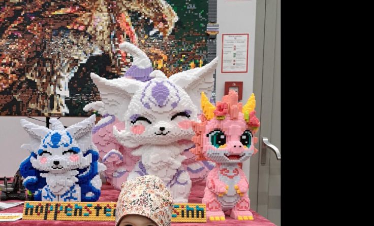 Modellbaumesse in Freistadt (Foto: Regina Wiesinger)