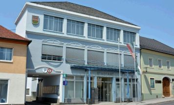 Sanierung des Stadtamts Pregarten startet im Frühjahr 2026