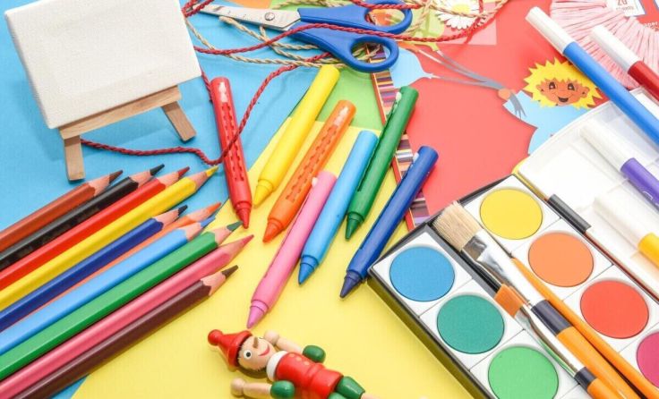 Malwettbewerb für Kinder (Foto: unikat/stock.adobe.com)