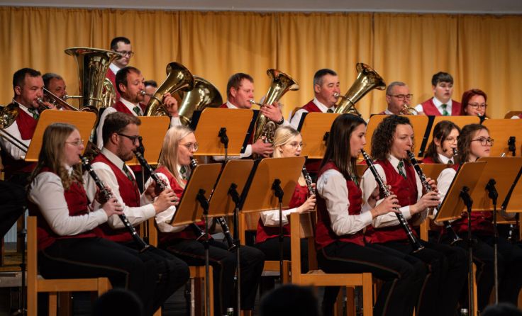 Die Marktmusikkapelle Windhaag lädt zum Frühjahrskonzert ein. (Foto: MMK Windhaag)