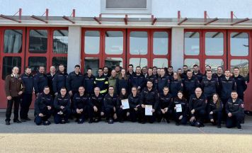 Bezirk Freistadt glänzt bei Funk-Leistungsprüfung in Gold