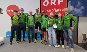 Erfolg für die TriPowerWimbergerFreistadt-Sportler bei den Landesmeisterschaften Straßenlauf