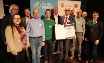 „Gelbes Trikot“ für Freistadt - Auszeichnung für innovatives Radprojekt