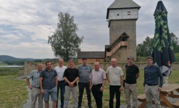 Zwei neue Interreg-Projekte: Alte Mauern neu erleben und Lebendiges Moor 