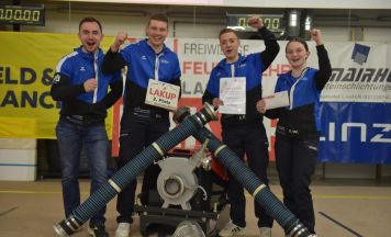 Schönau holt Silber beim Lakup-Bewerb