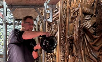 Weltweite Auszeichnung für Digitalisierung Kefermarkt