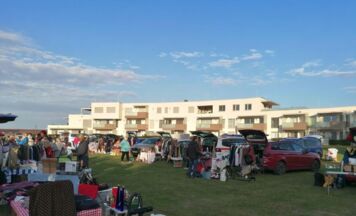 Dritter Kofferraum-Flohmarkt in Tragwein