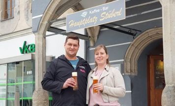 Hauptplatz-Stüberl CafeBar in Freistadt eröffnet 