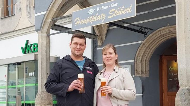Hauptplatz-Stüberl CafeBar in Freistadt eröffnet 