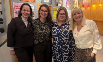 Frauen-Abend für Raiffeisen-Miteigentümerinnen im Kino Freistadt