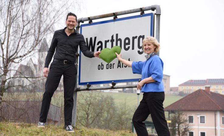 Wechsel an der Spitze (Foto: Grüne/Tilmann Grüll)
