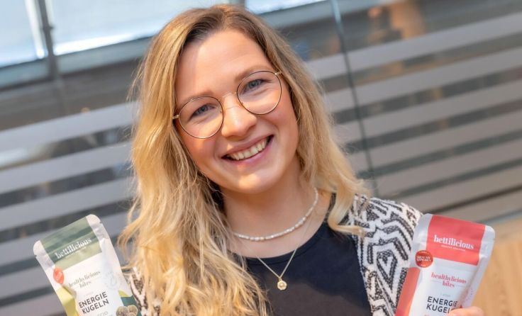 Bettina Ganglberger (Foto: Margit Kunigraber)