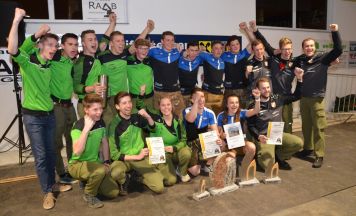 Kuppelcup der Feuerwehr Mönchdorf