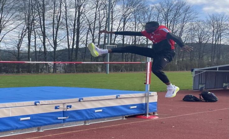 Endiorass Kingley (Foto: privat)