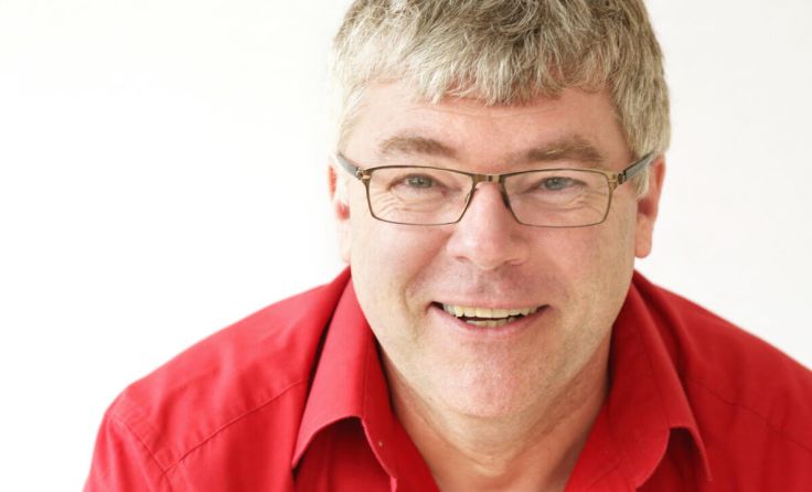 Uwe Marschner (Foto: CliniClowns OÖ/Reinhard Winkler)